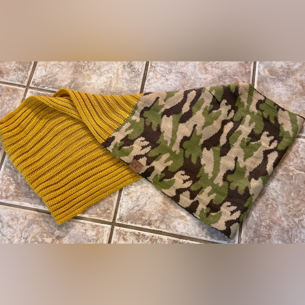 Infinity Scarf